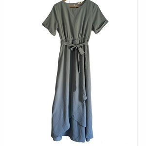 Taylor Jane Wrap Maxi